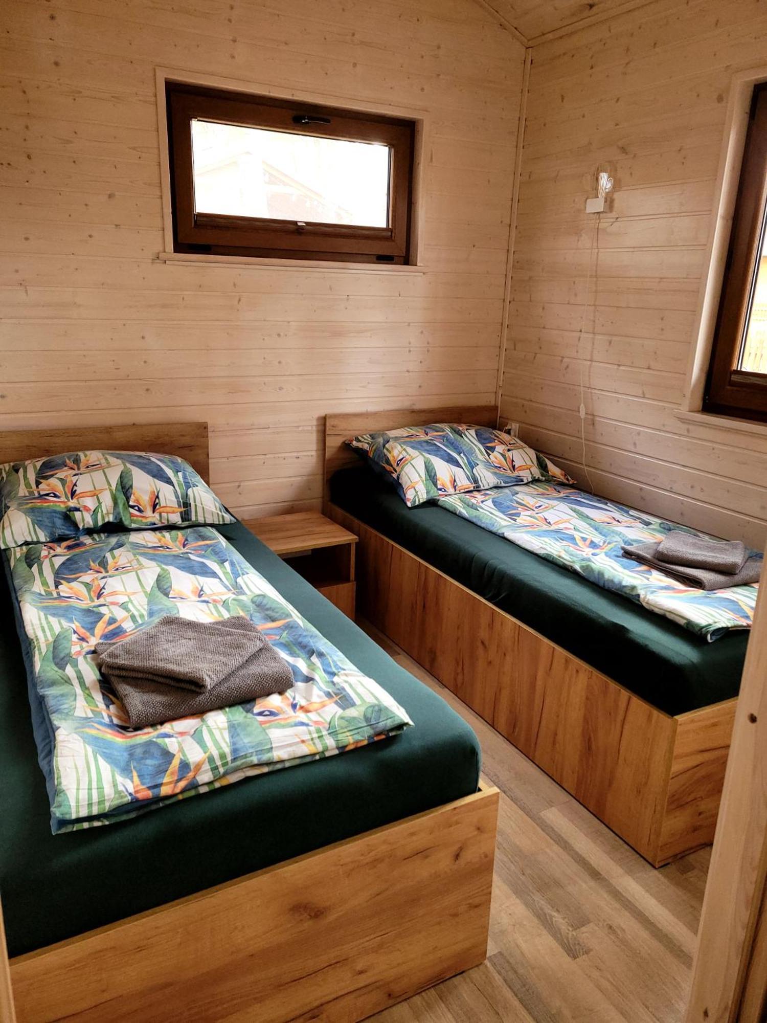 Sloneczny Domek Borsk Nr 2 I 15 - Nad Samym Jeziorem W Pierwszej Linii Room photo